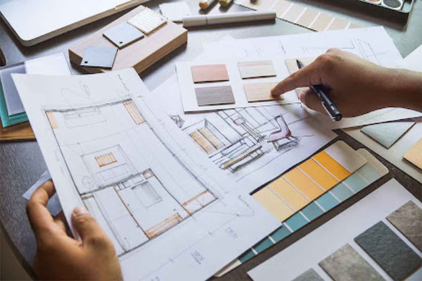 رشته طراحی دکوراسیون داخلی