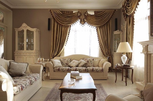 طراحی دکوراسیون هال و پذیرایی