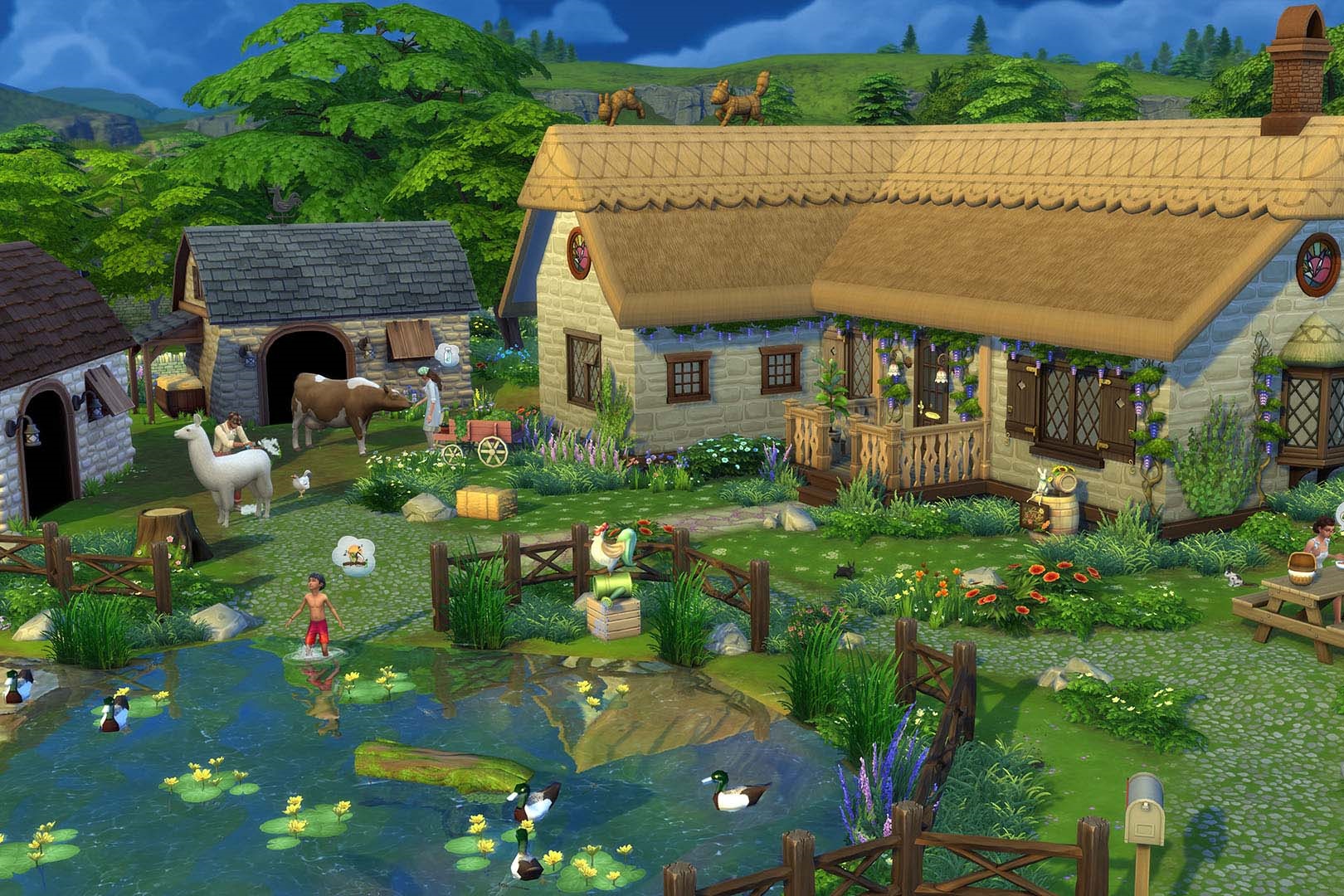 بازیهای-طراحی-دکوراسیون-داخلی-خانه