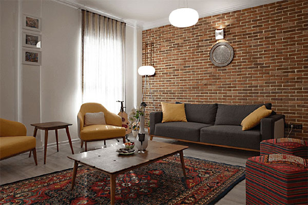 طراحی دکوراسیون داخلی در غرب تهران