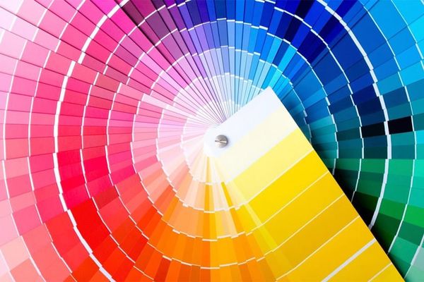 روانشناسی رنگ در طراحی داخلی