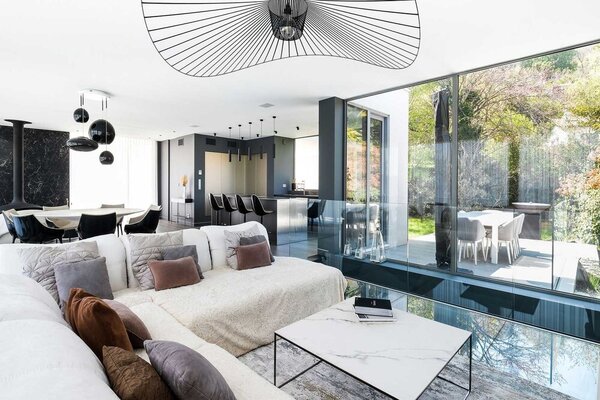 دکوراسیون داخلی ویلا