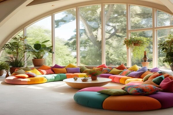 تأثیرات_فرهنگی_بر_دکوراسیون_داخلی